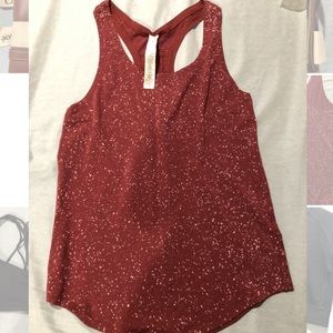Lululemon tank top